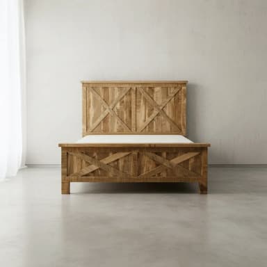 Klondike Bed