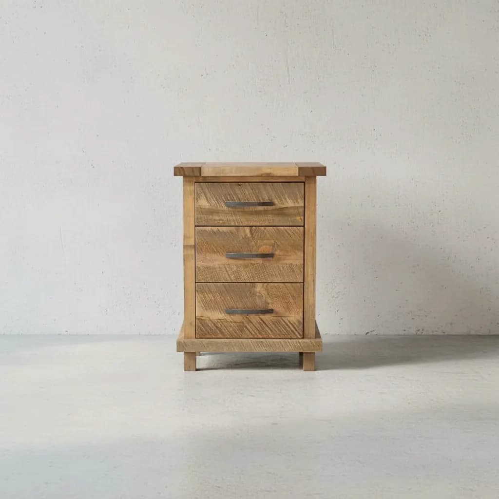 penwood furniture klondike night stand face on horizontal