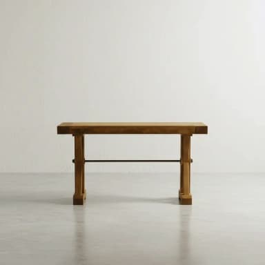 Klondike Sofa Table