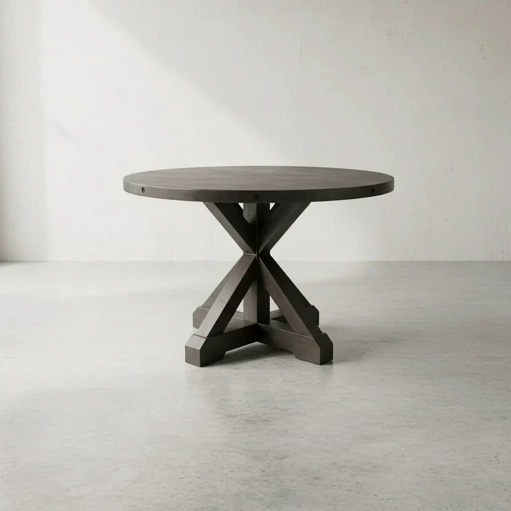 penwood furniture klondike table face on horizontal