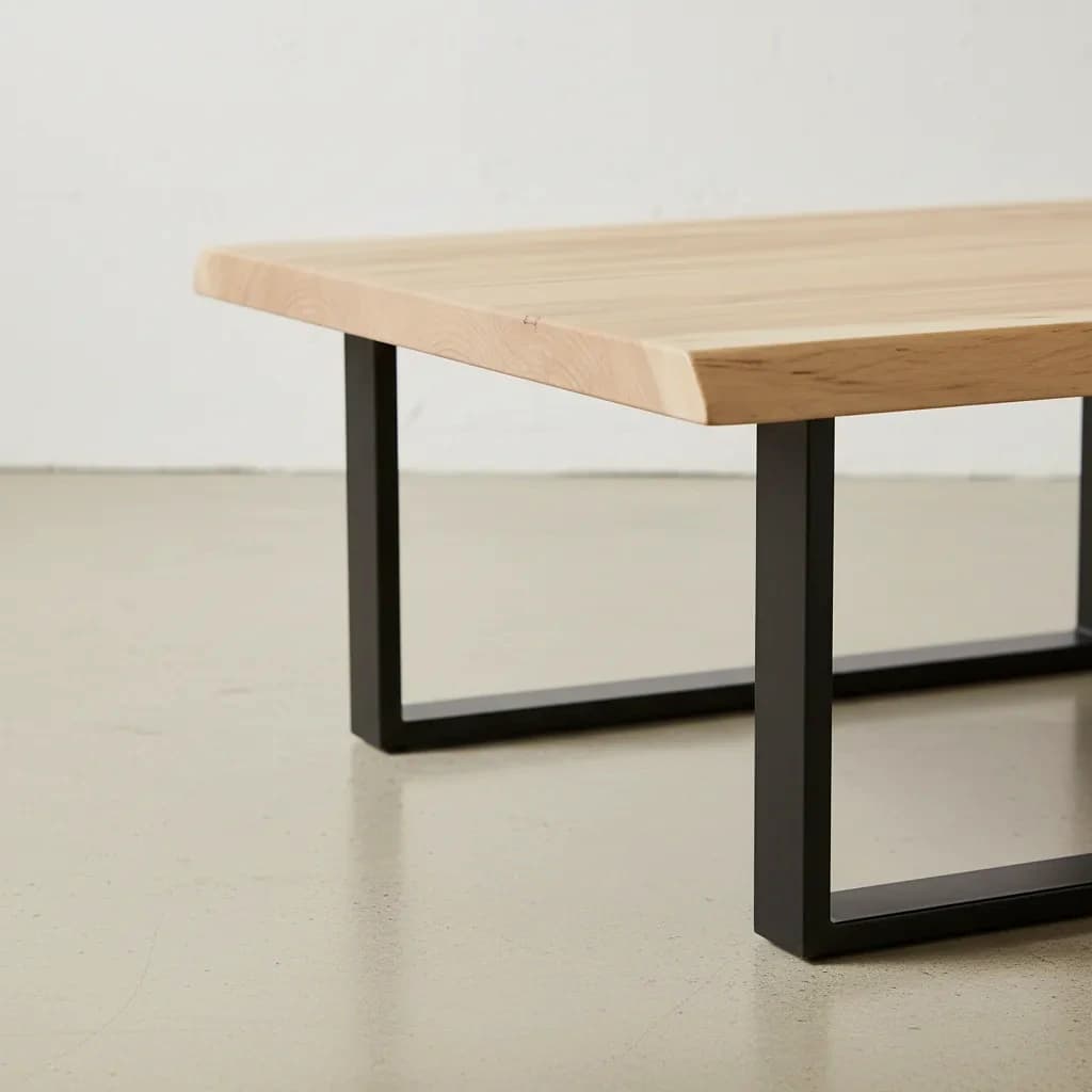 penwood furniture laventa coffee table medium close up