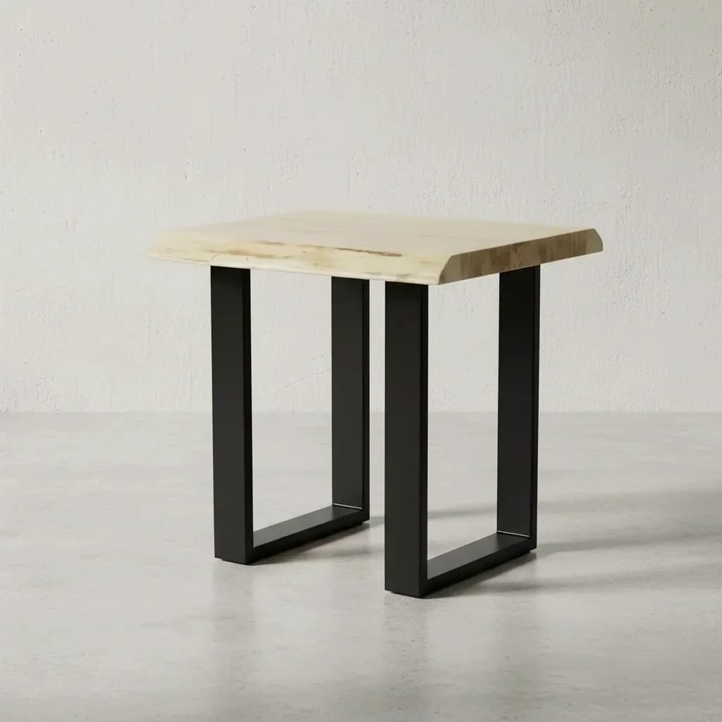 penwood furniture laventa end table 45 degree angle