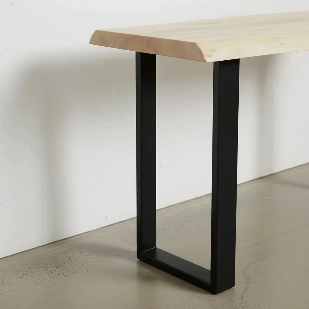 penwood furniture laventa sofa table medium close up