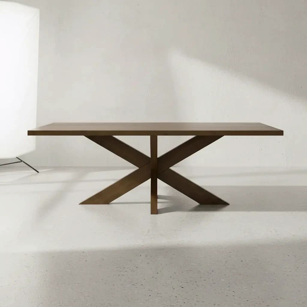 penwood furniture leka table face on horizontal
