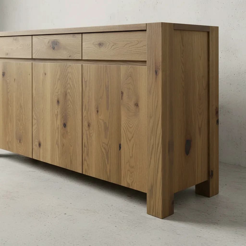 penwood furniture marx sideboard medium close up