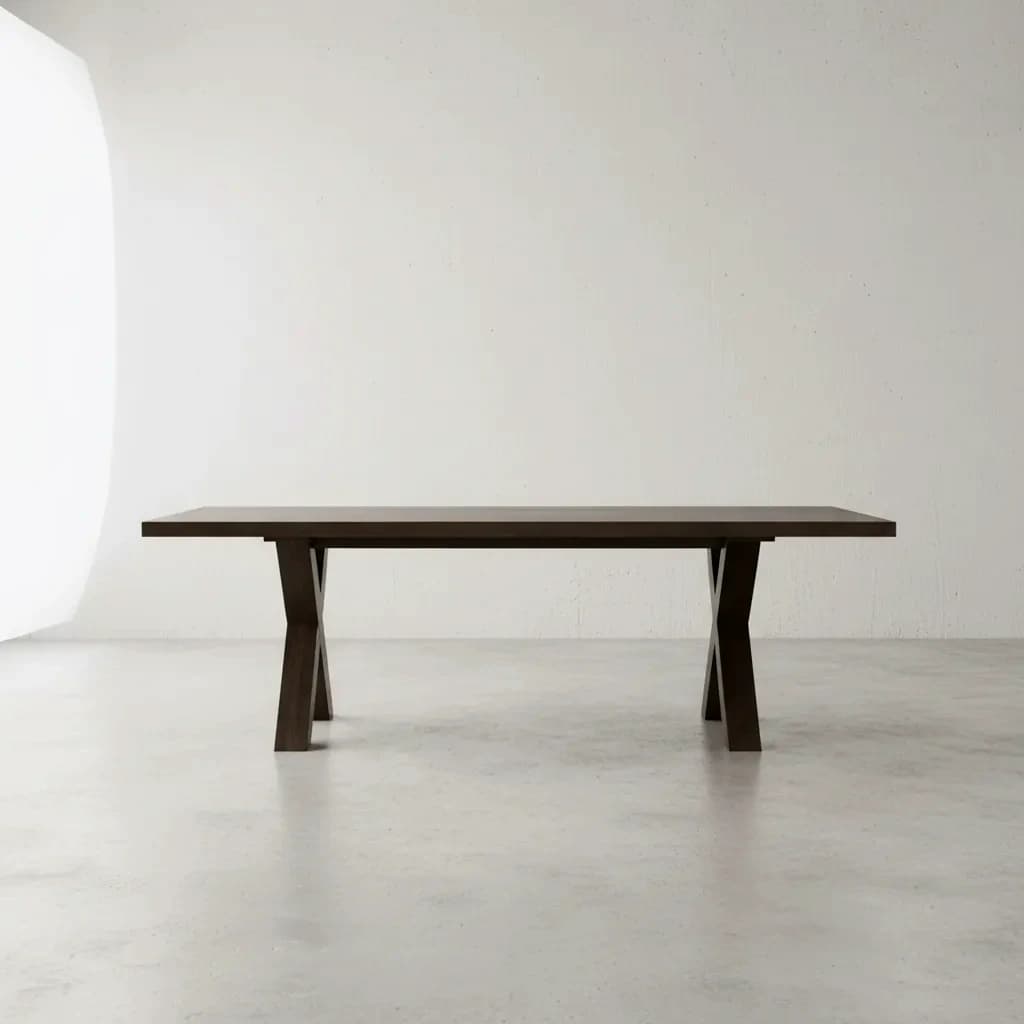 penwood furniture maxmo table face on horizontal