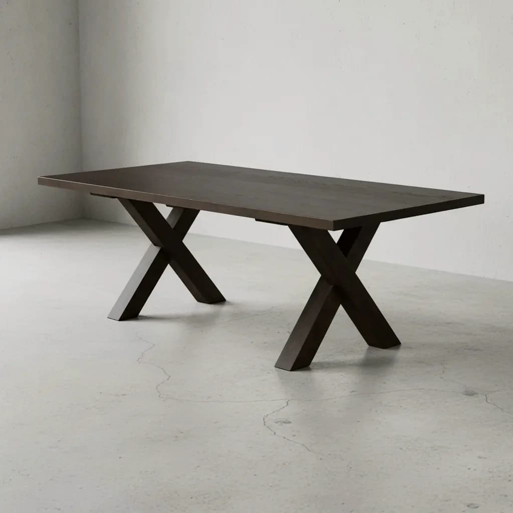 penwood furniture maxmo table 45 degree angle