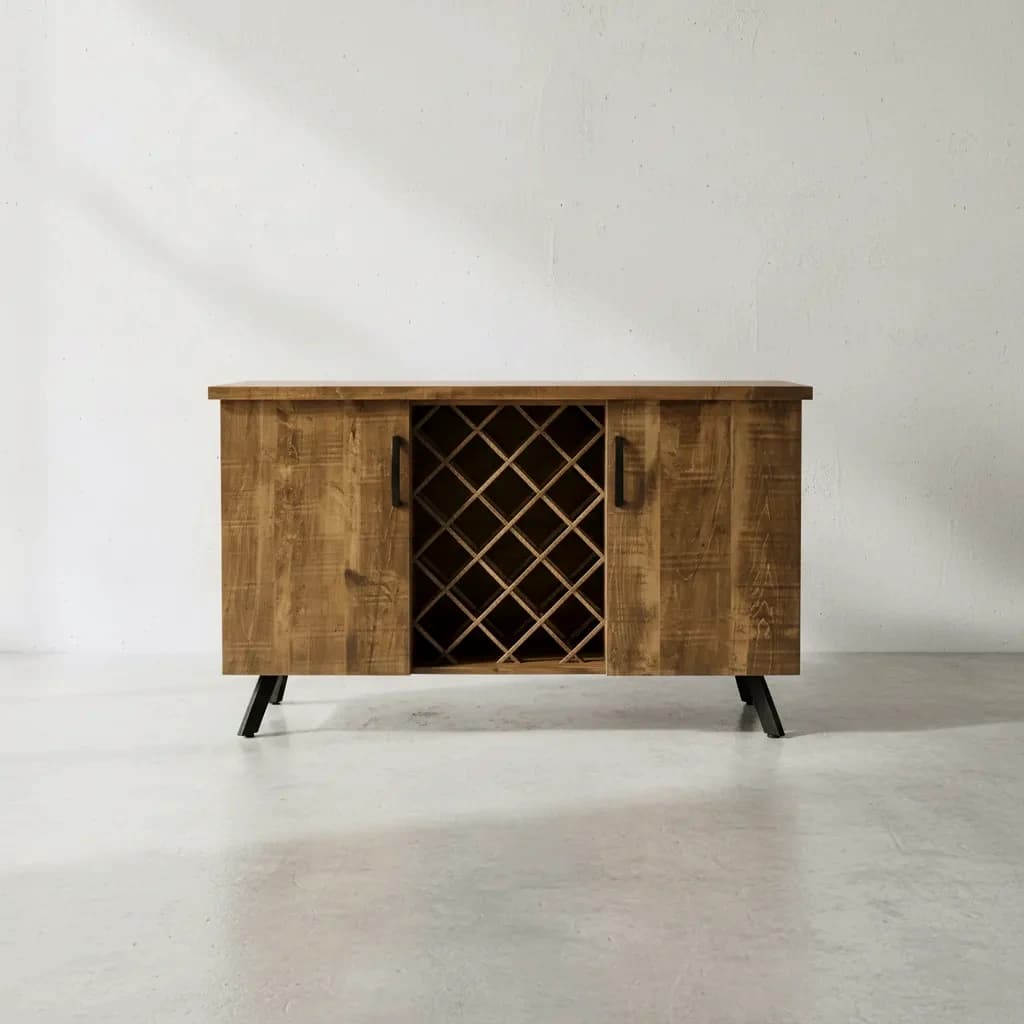 penwood furniture maxwell sideboard face on horizontal