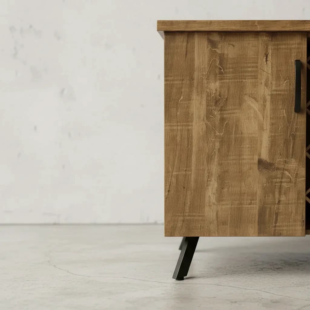 penwood furniture maxwell sideboard medium close up