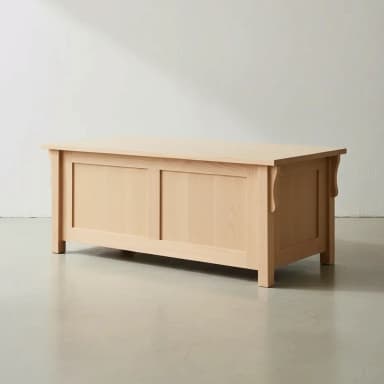Mission Blanket Box M2448B