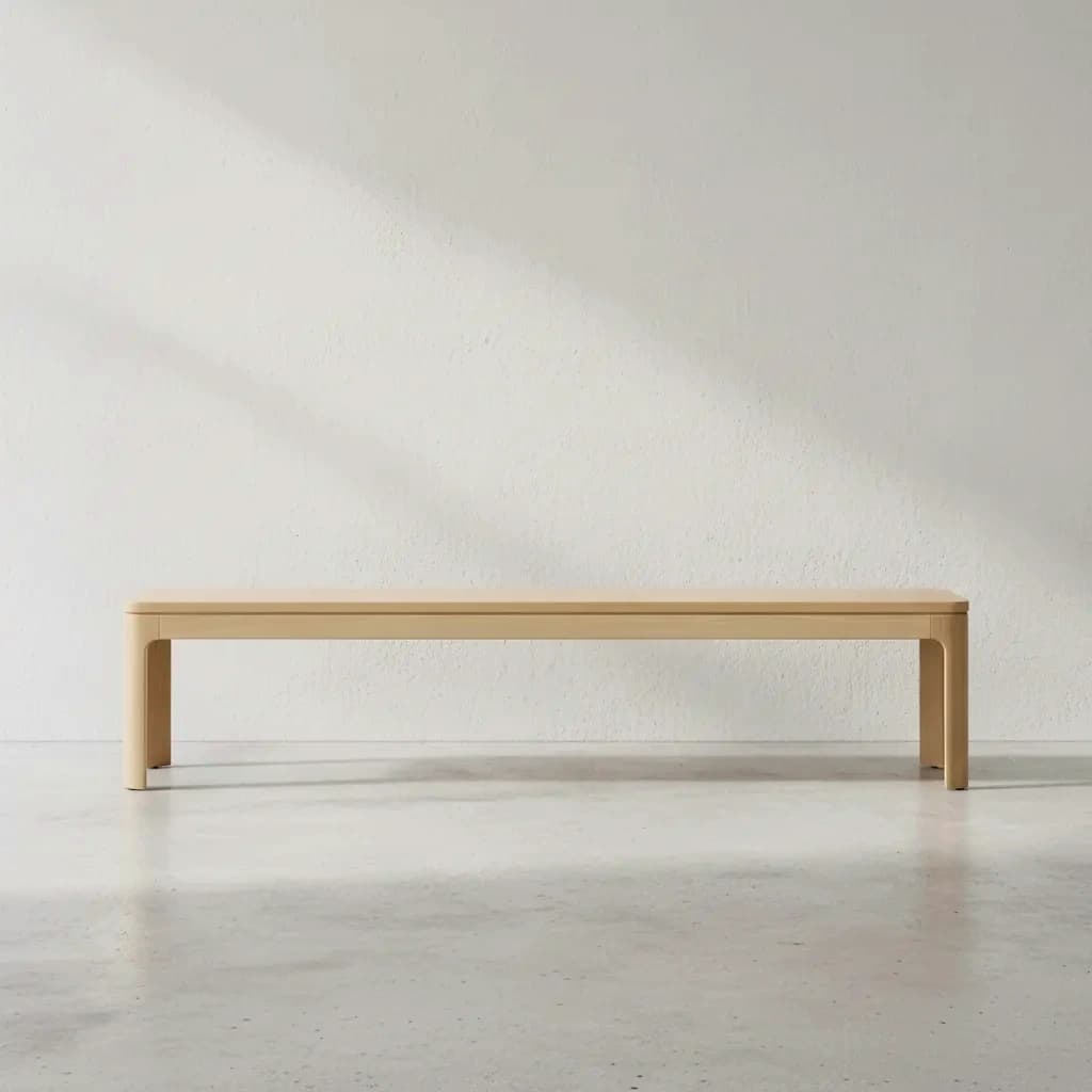 penwood furniture naasko bench face on horizontal