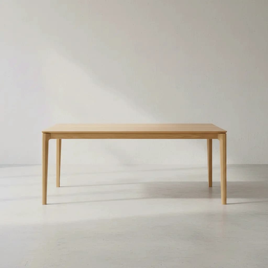 penwood furniture narvik table face on horizontal