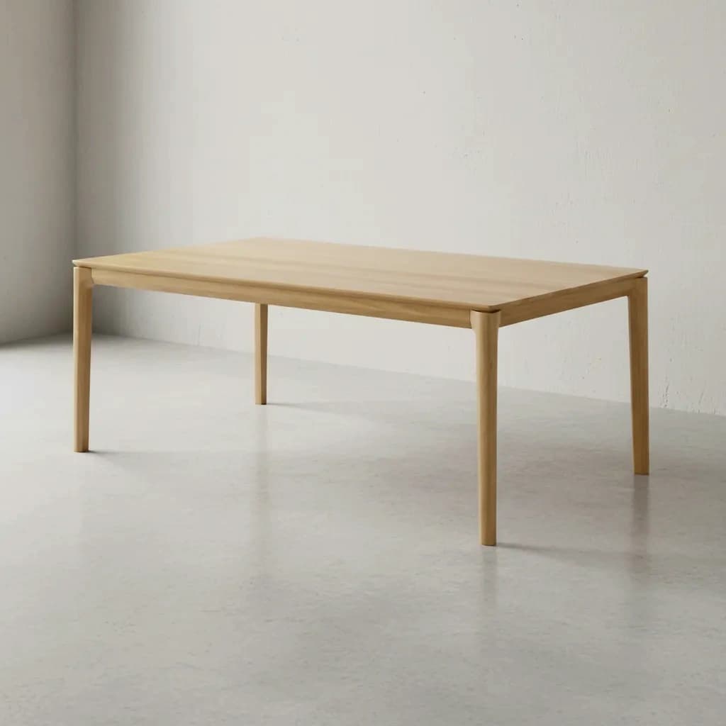 penwood furniture narvik table 45 degree angle