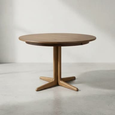 Nova Single Pedestal Table