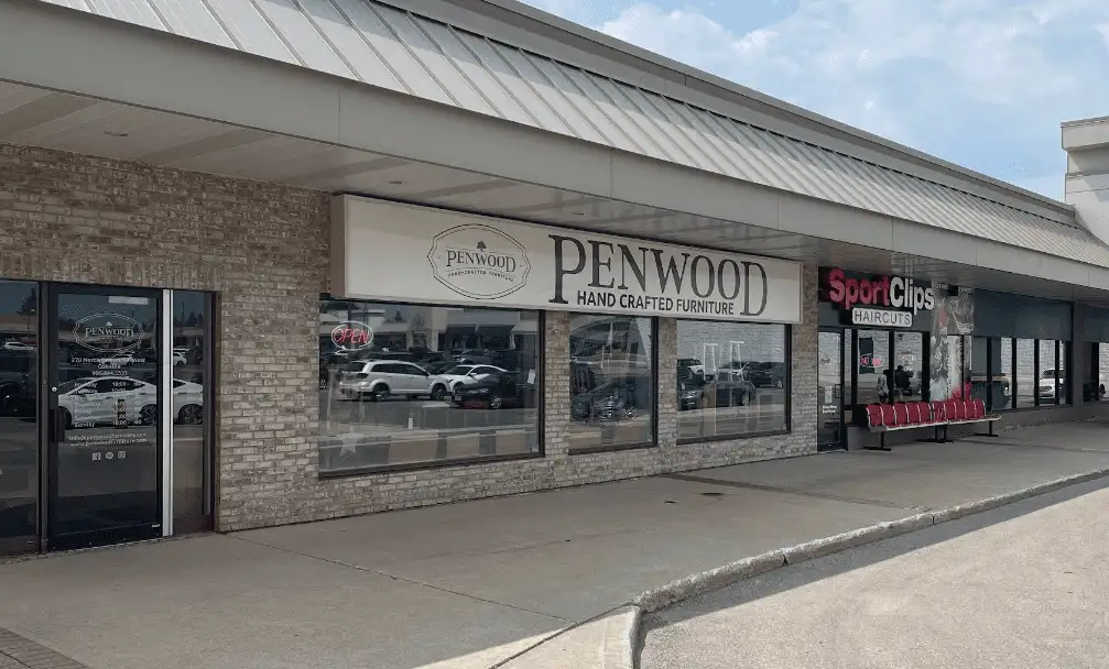 Penwood Oakville Showroom