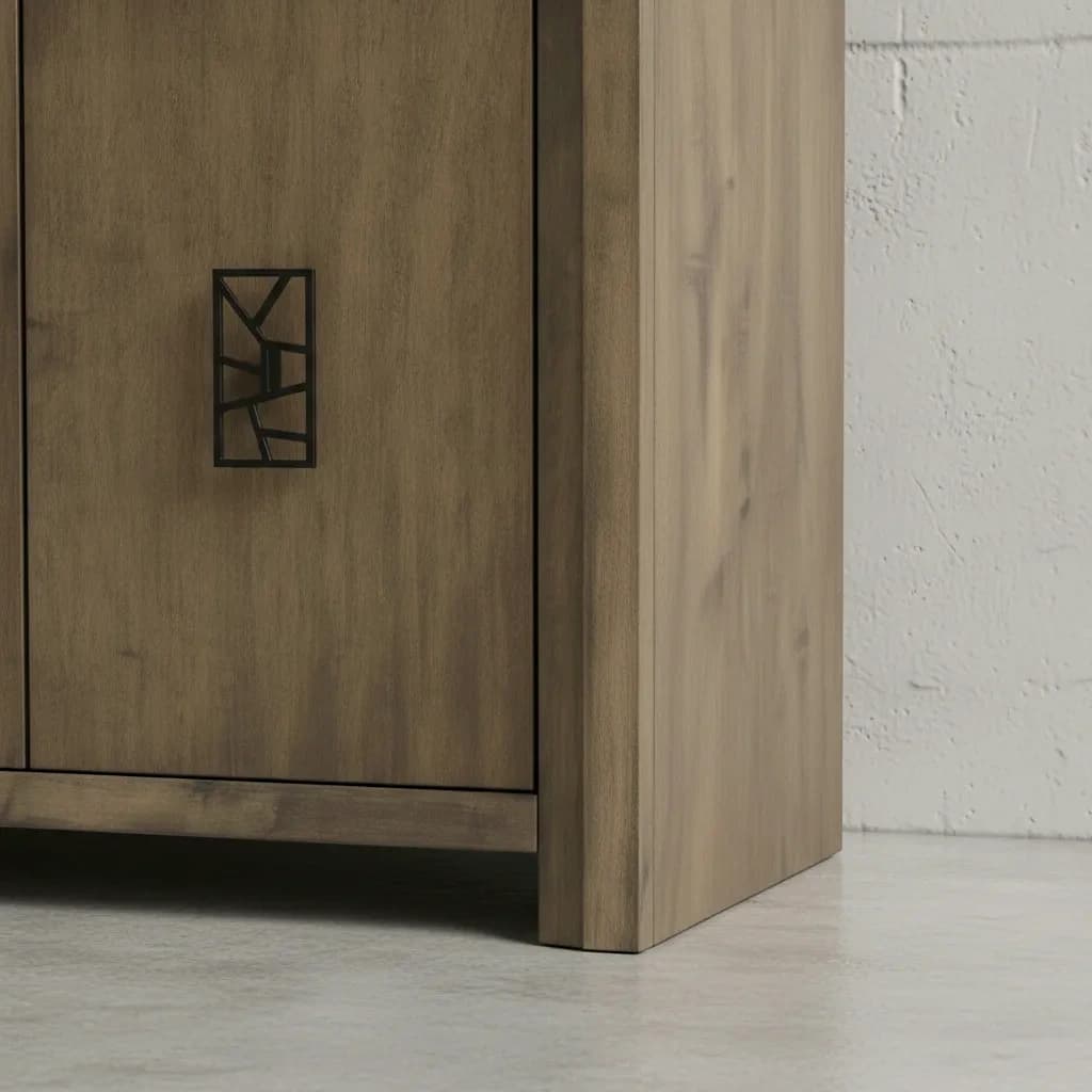 penwood furniture pearl river sideboard medium close up