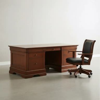 Phillipe Executive Desk