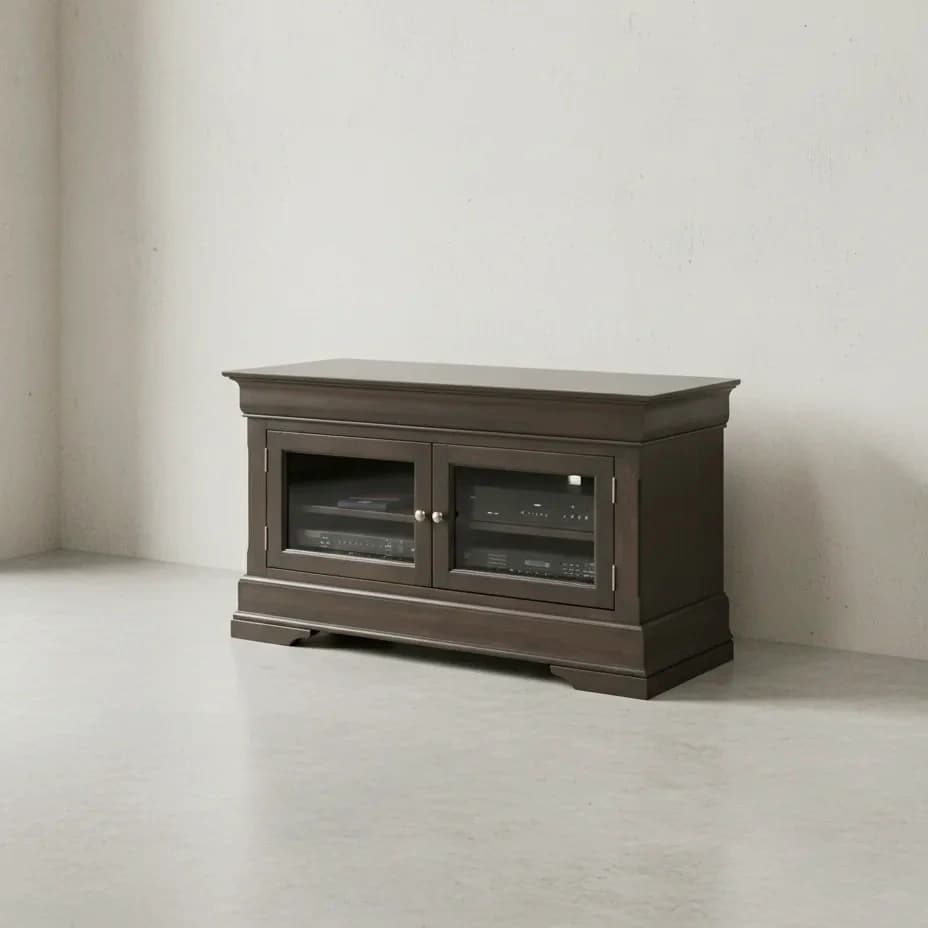 penwood furniture phillipe media stand phd48 45 degree angle