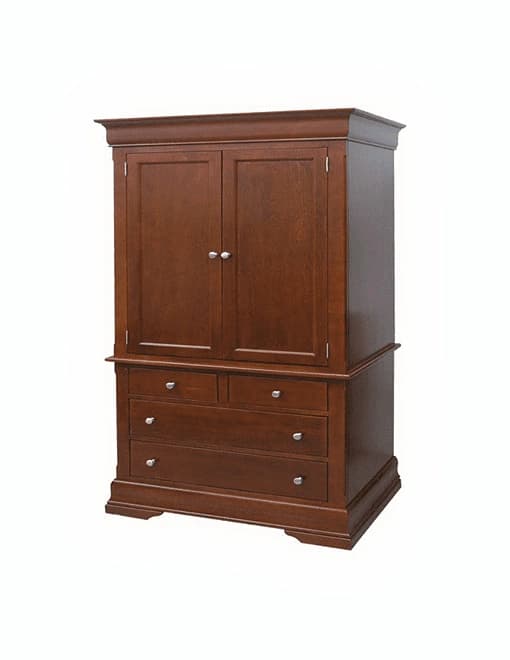 Phillipe Wide Armoire