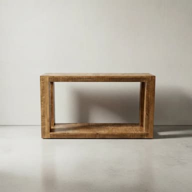 Revelstoke Sofa Table