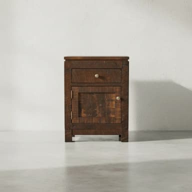 Rustic Metro Night Stand
