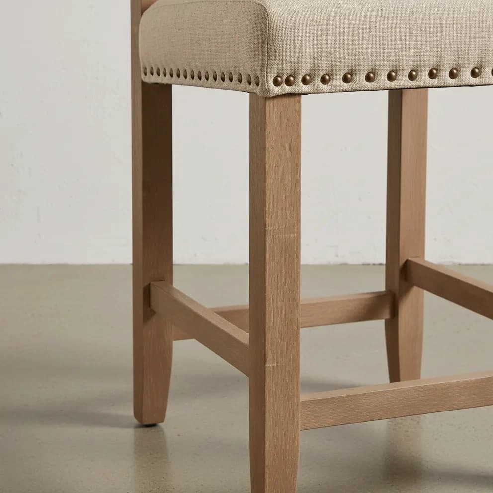 penwood furniture salwick bar chair medium close up