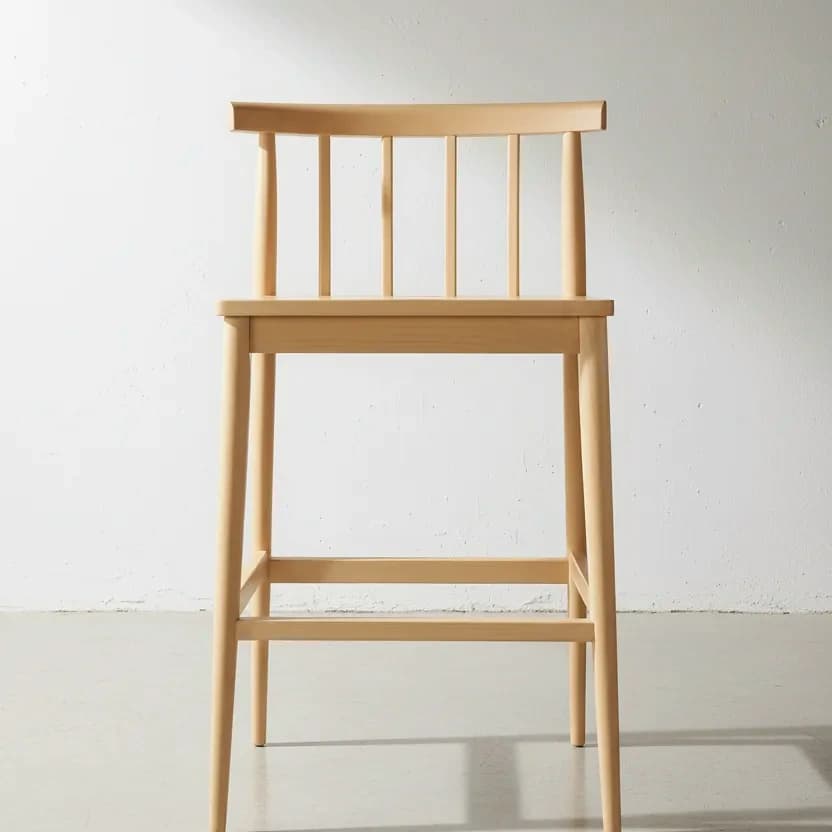 penwood furniture smile barstool face on horizontal