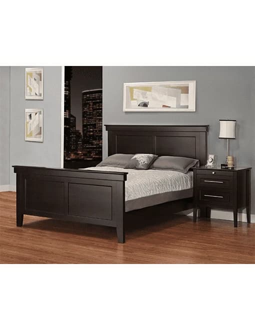 Stockholm Bed Nightstand