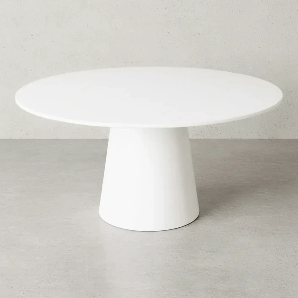 penwood furniture stratland dining table face on horizontal
