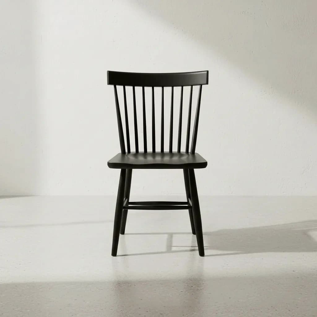 penwood furniture modern shaker chair face on horizontal