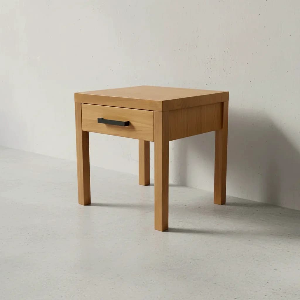 penwood furniture tanner end table 45 degree angle
