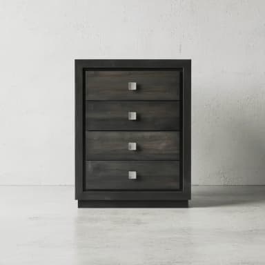 Thornloe 4 Drawer Highboy