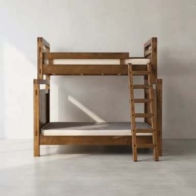 Timber Bunk Bed