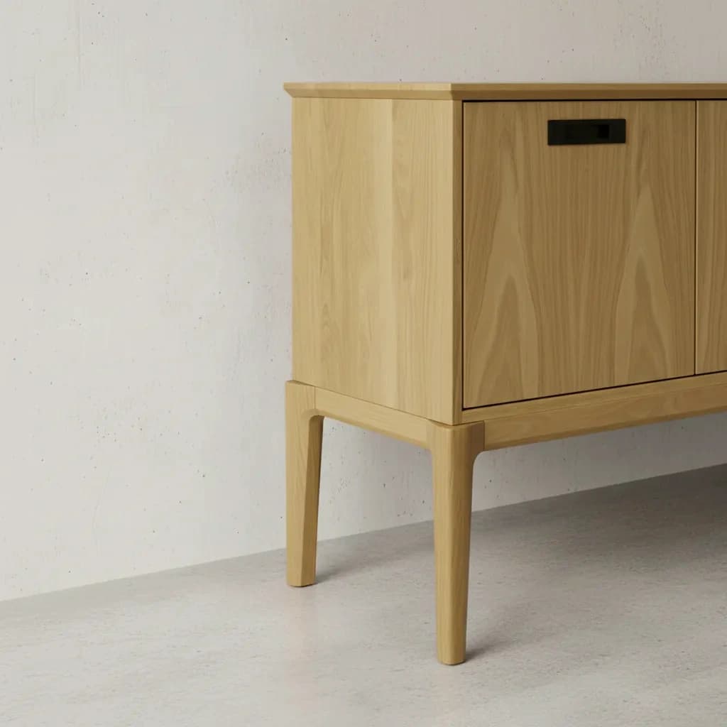 penwood furniture vaasa sideboard medium close up