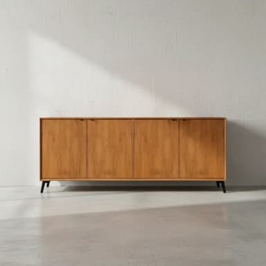 Venice 4-Door Sideboard