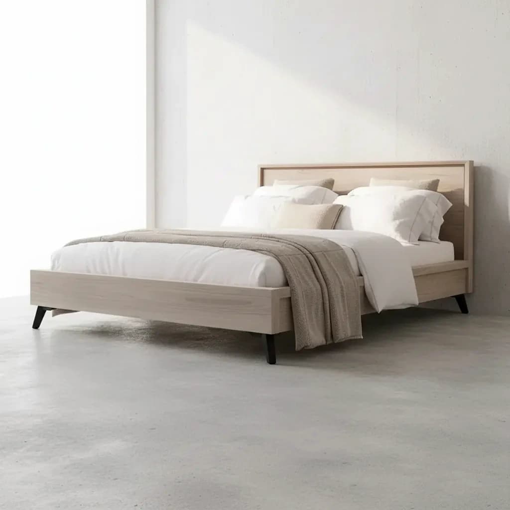 penwood furniture venice bed 45 degree angle