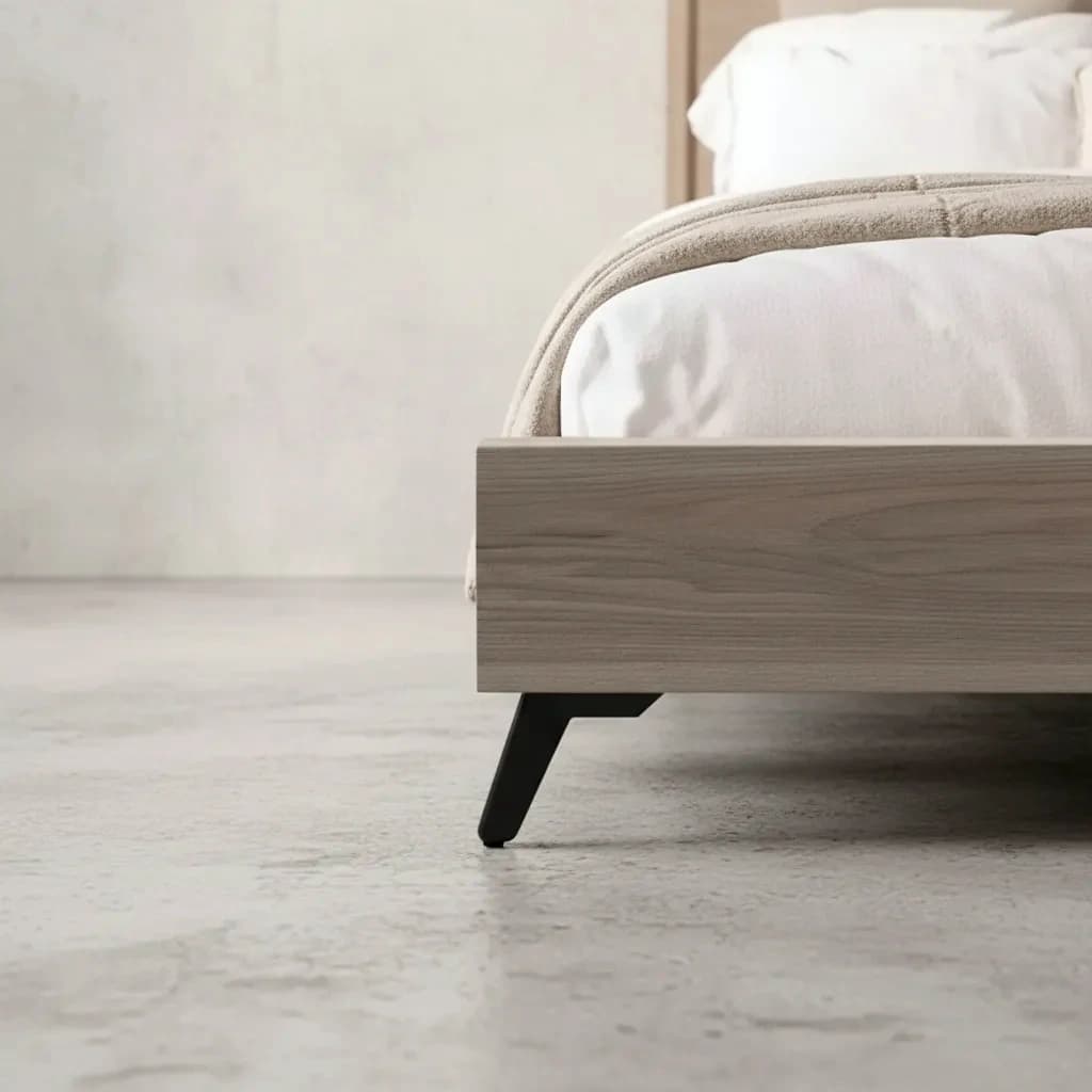 penwood furniture venice bed medium close up