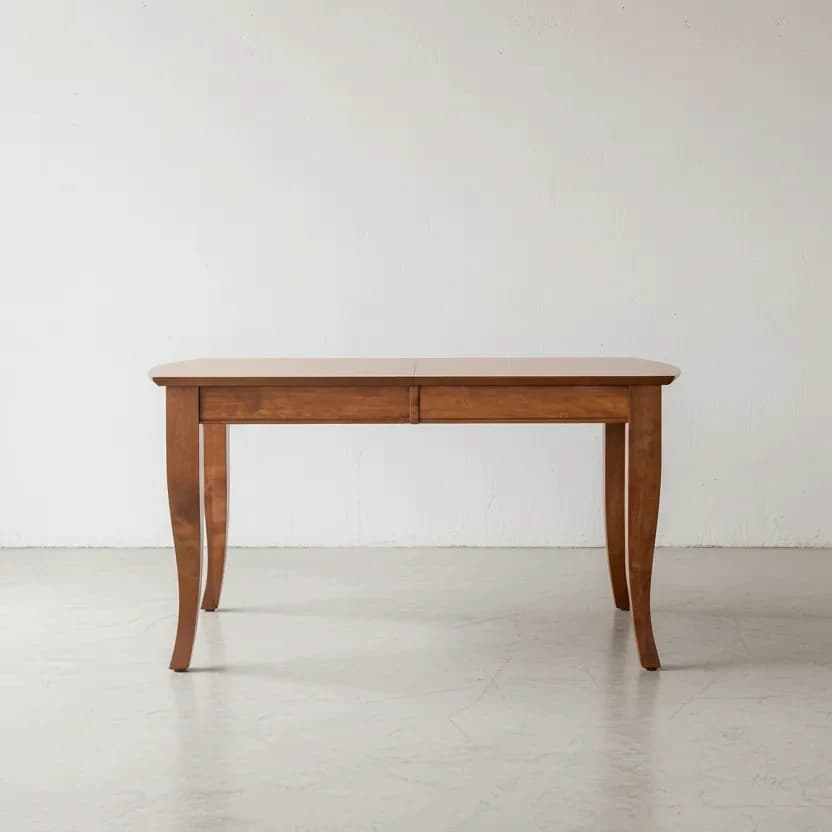 penwood furniture vienna dining table face on horizontal