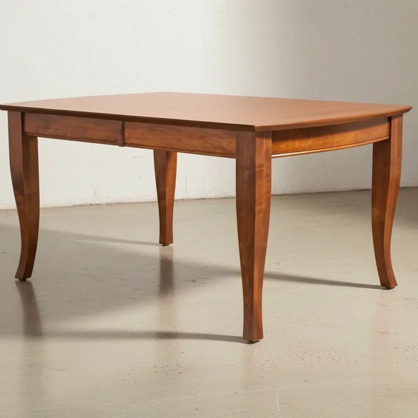 penwood furniture vienna dining table 45 degree angle
