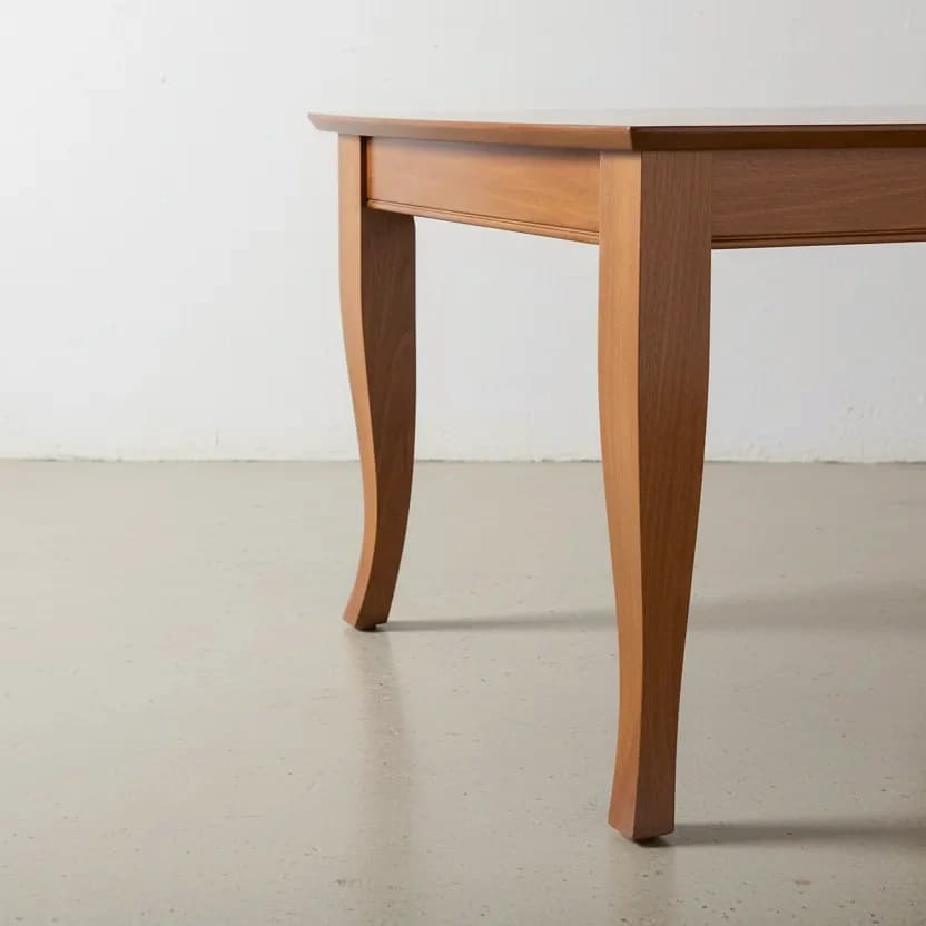 penwood furniture vienna dining table medium close up