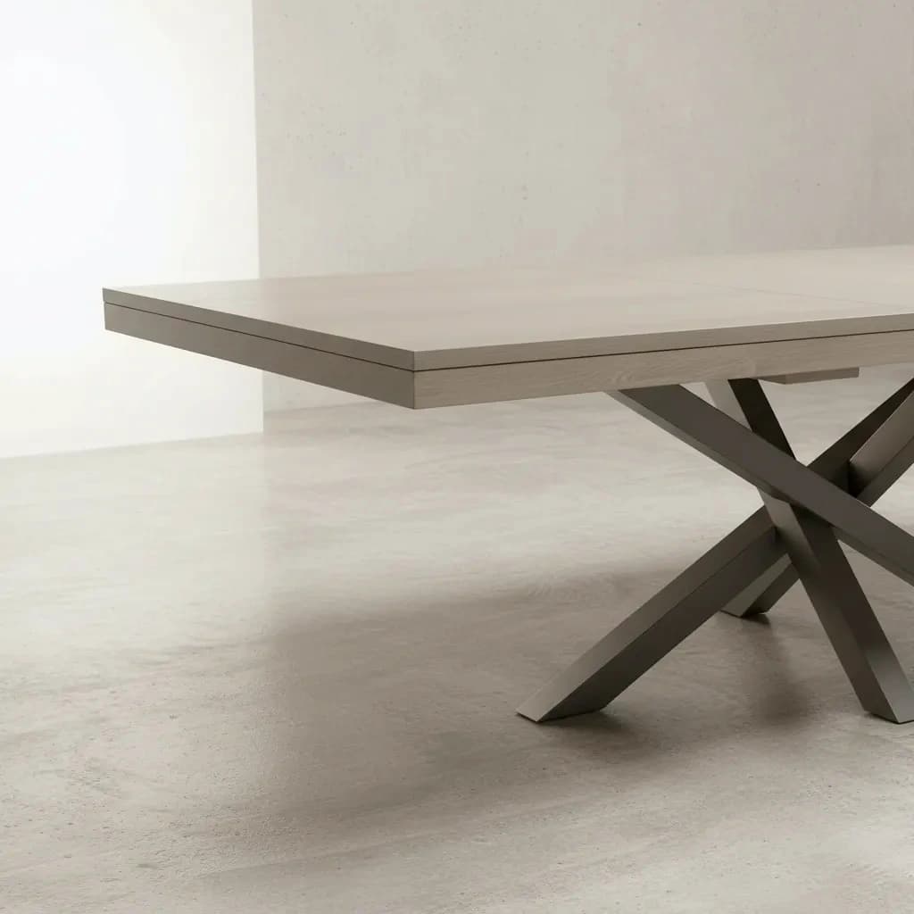 penwood furniture warehouse table medium close up