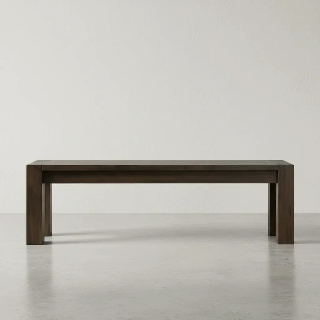 penwood furniture west end bench face on horizontal