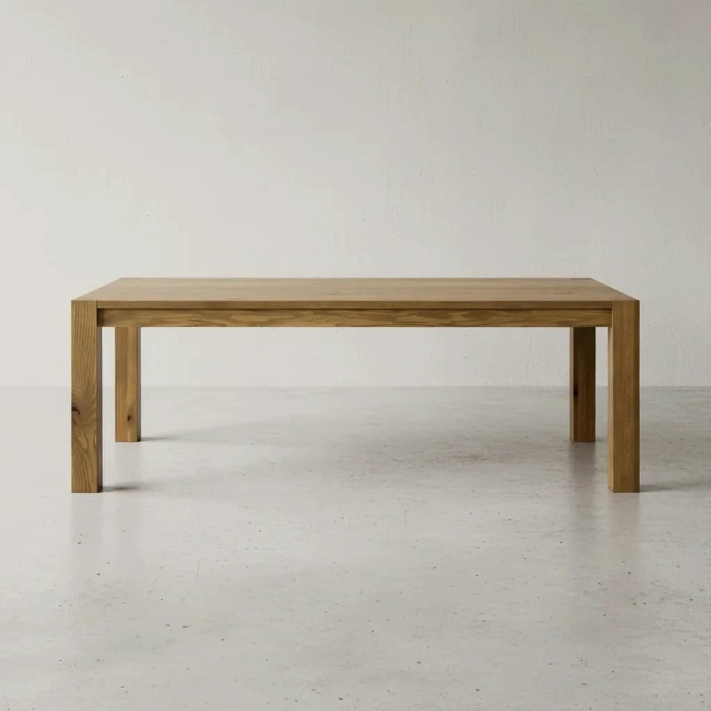 penwood furniture west end table face on horizontal