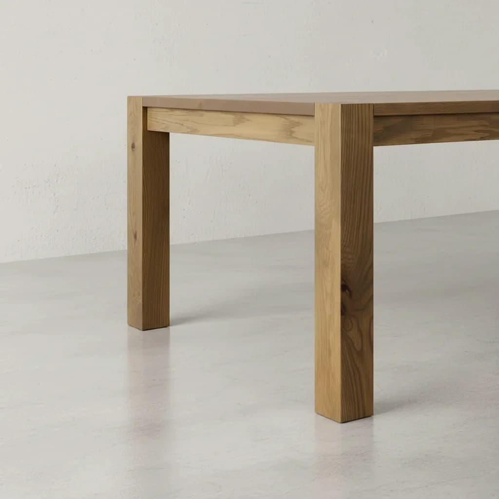 penwood furniture west end table medium close up