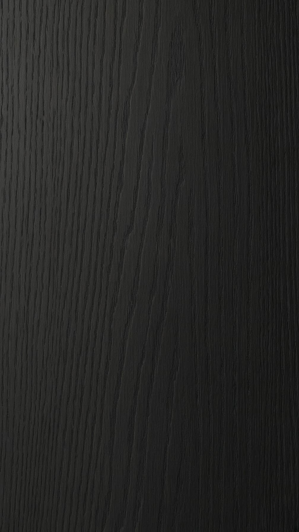 Blackwash stain on Red Oak