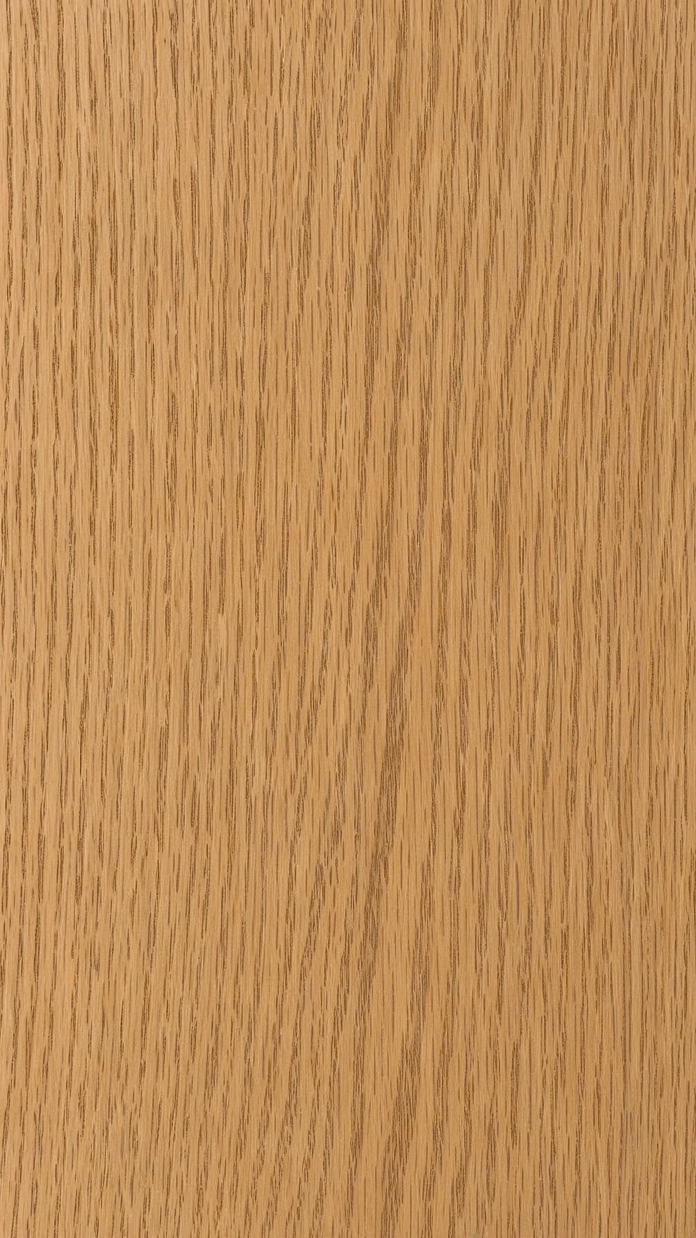 Early American stain on Red Oak