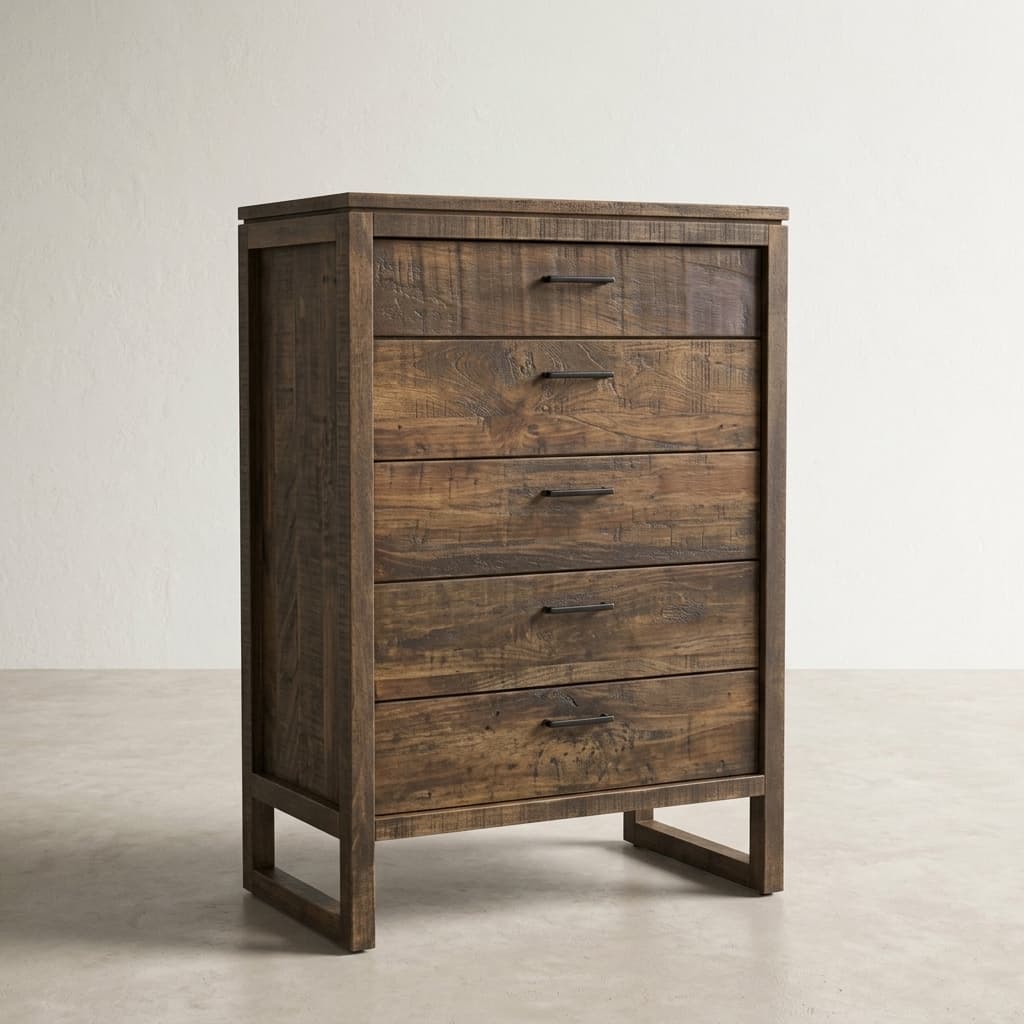 Tempus 5 Drawer Chest