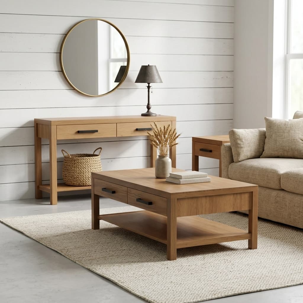Tanner Living Room Collection