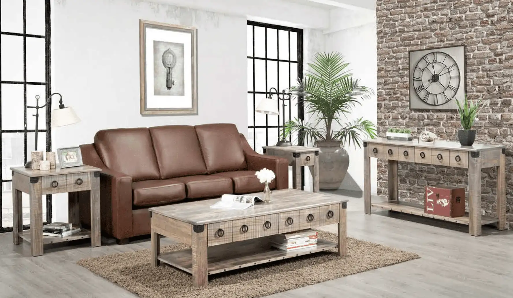 Living Room & Media furniture