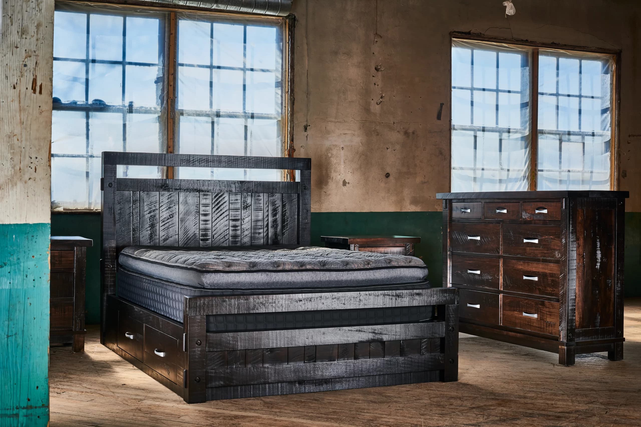 Penwood Furniture showroom